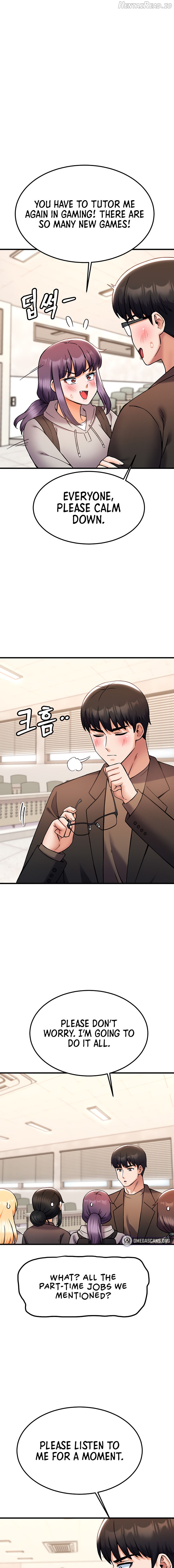 Kangcheol’s Bosses Chapter 44 - page 15