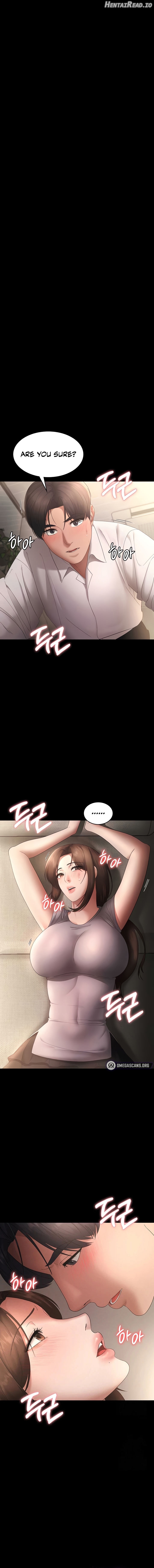 The Chairman’s Wife Chapter 44 - page 1
