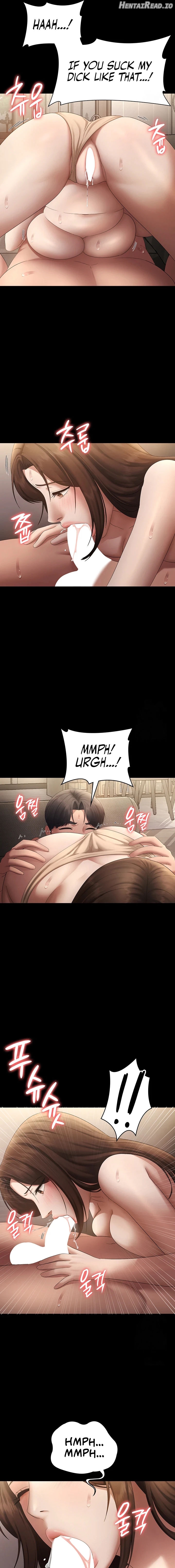 The Chairman’s Wife Chapter 44 - page 11