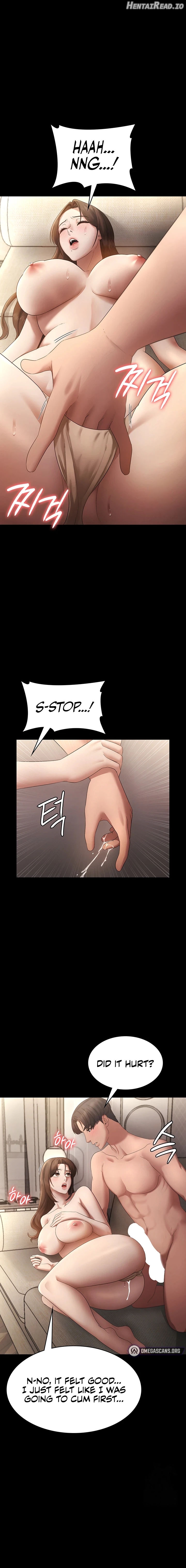 The Chairman’s Wife Chapter 44 - page 6