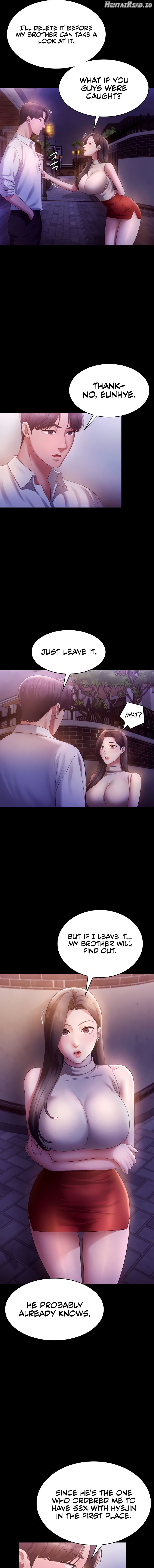 The Chairman’s Wife Chapter 45 - page 11