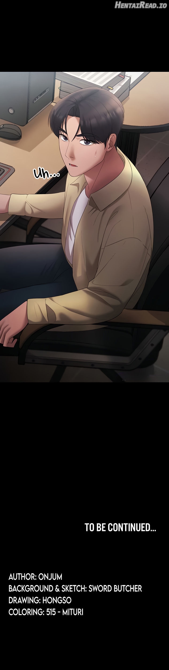 The Chairman’s Wife Chapter 45 - page 15