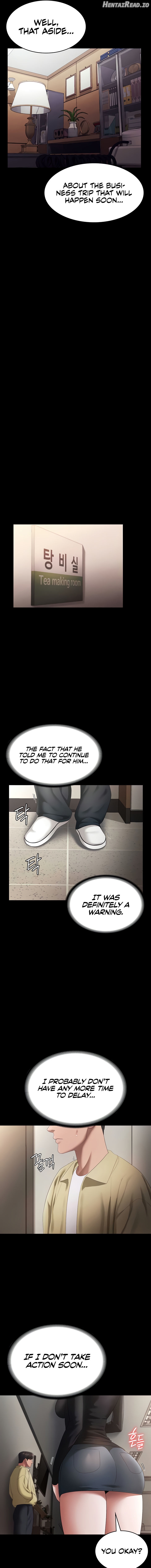 The Chairman’s Wife Chapter 46 - page 7