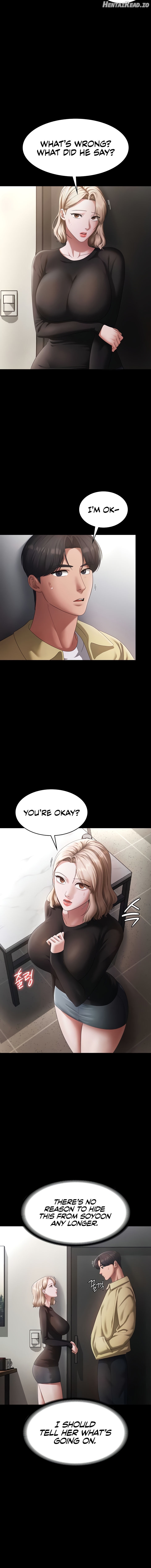 The Chairman’s Wife Chapter 46 - page 8