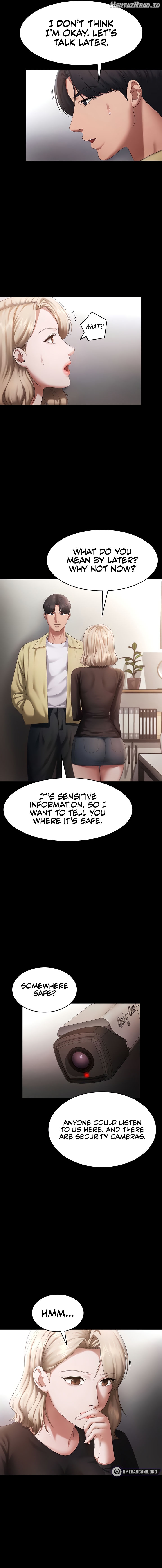 The Chairman’s Wife Chapter 46 - page 9