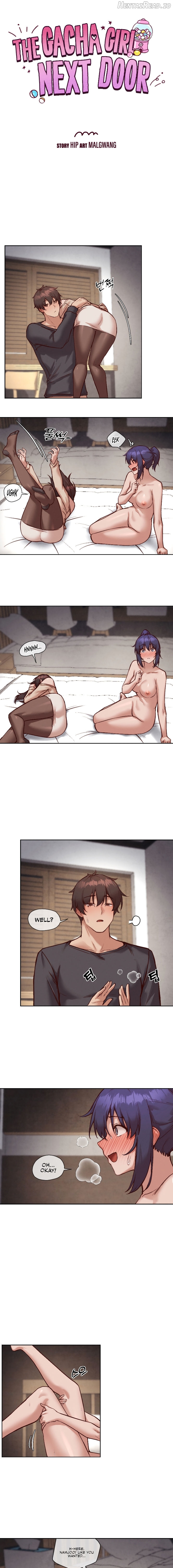 Gacha Girl Next Door Chapter 38 - page 3
