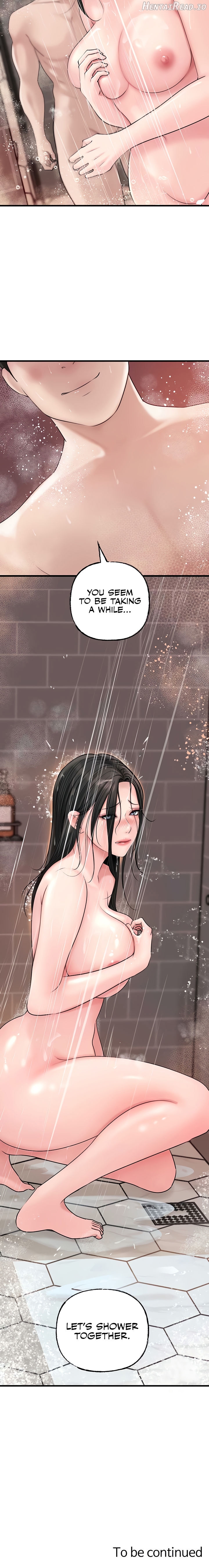 Not the Daughter, but the Mother Chapter 39 - page 14