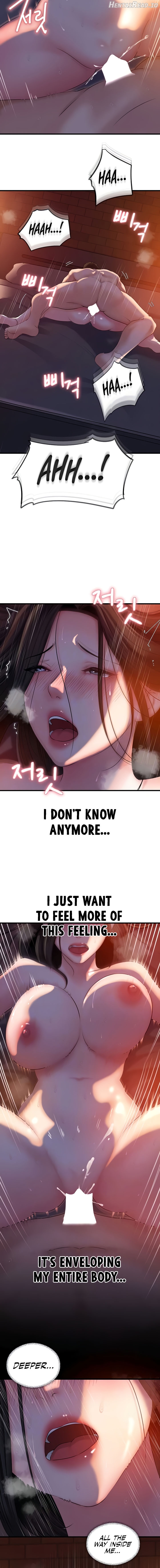 Not the Daughter, but the Mother Chapter 41 - page 4
