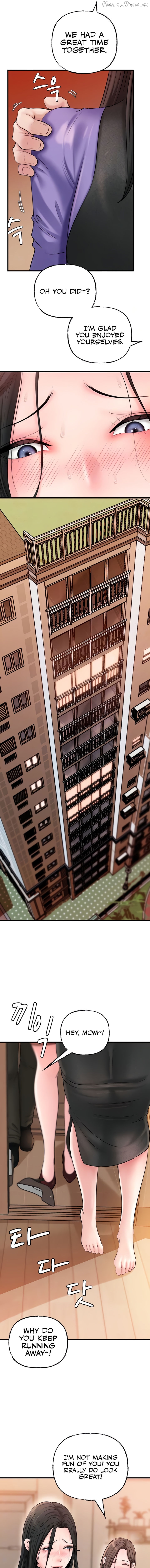 Not the Daughter, but the Mother Chapter 42 - page 3