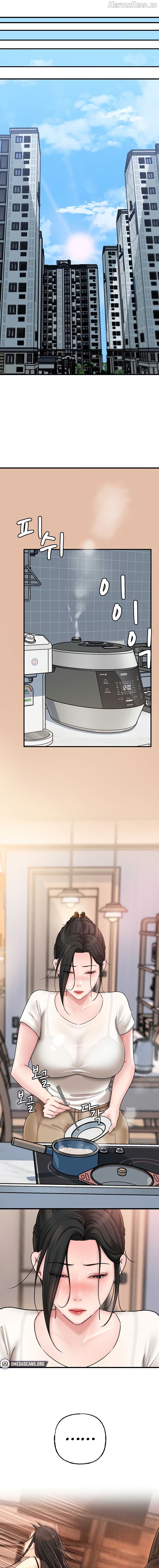 Not the Daughter, but the Mother Chapter 42 - page 5