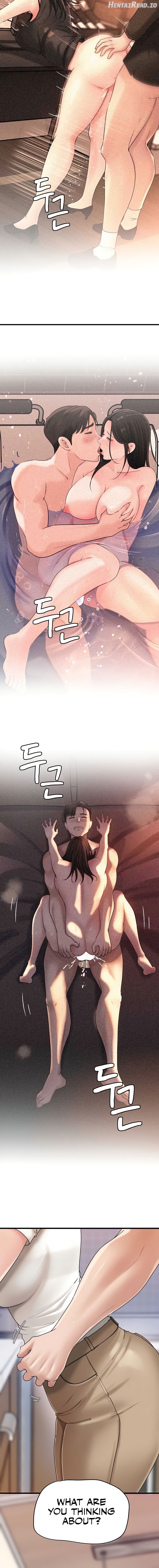 Not the Daughter, but the Mother Chapter 42 - page 6