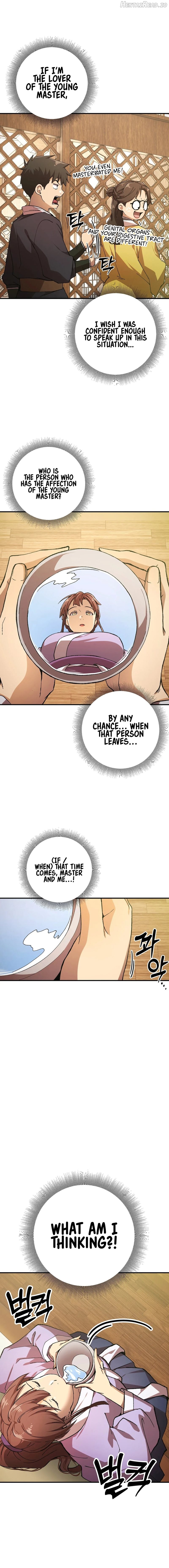 I Became The Sex Art Master In My Murim Novel Chapter 18 - page 4