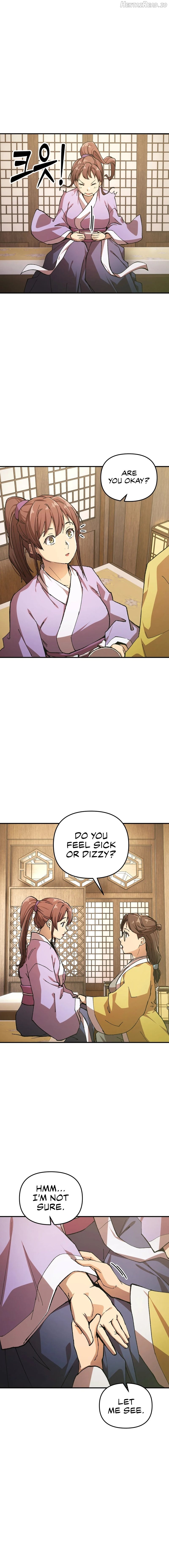 I Became The Sex Art Master In My Murim Novel Chapter 18 - page 5