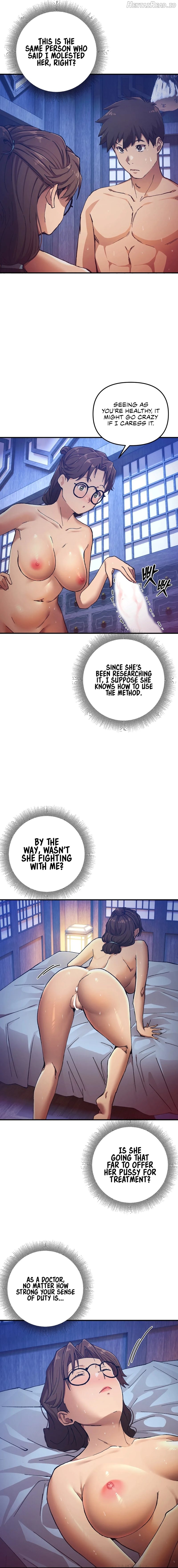 I Became The Sex Art Master In My Murim Novel Chapter 18 - page 10