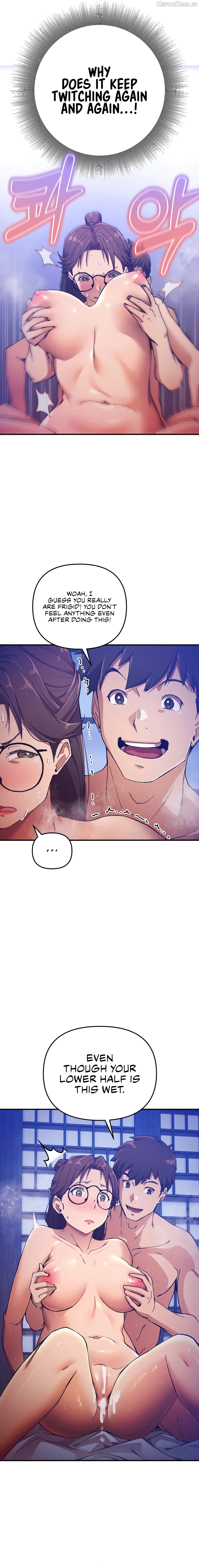 I Became The Sex Art Master In My Murim Novel Chapter 19 - page 2