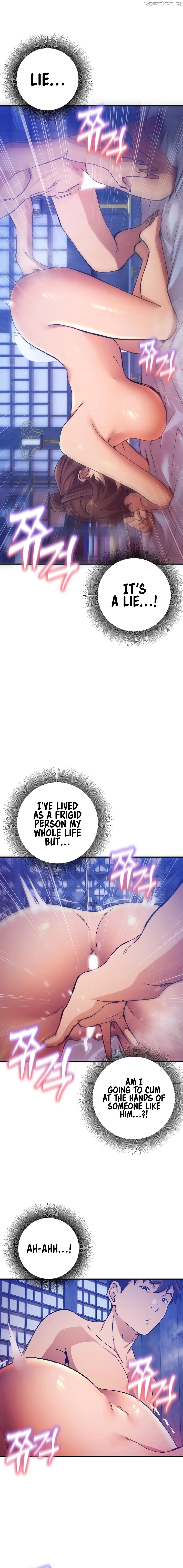 I Became The Sex Art Master In My Murim Novel Chapter 19 - page 6