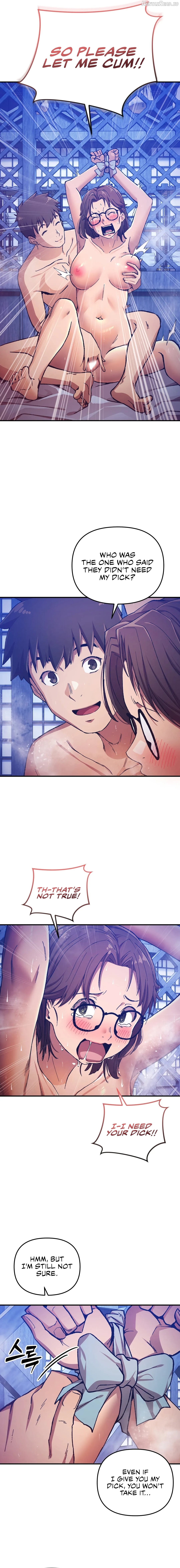 I Became The Sex Art Master In My Murim Novel Chapter 19 - page 10