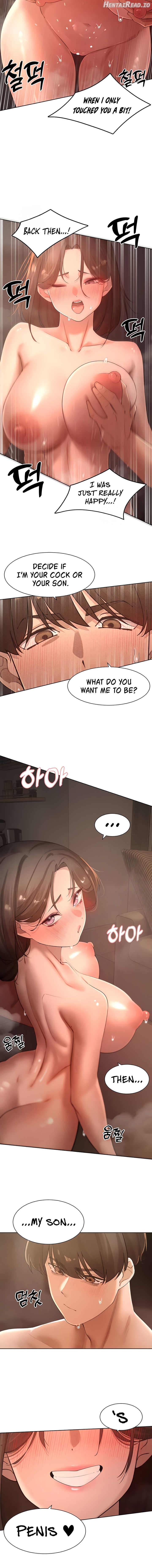 The Protagonist Gets Stronger When He Fucks the Female Hunter Chapter 36 - page 12