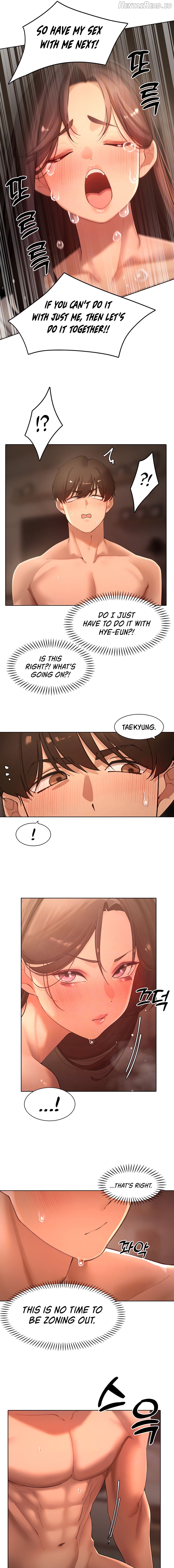 The Protagonist Gets Stronger When He Fucks the Female Hunter Chapter 37 - page 5