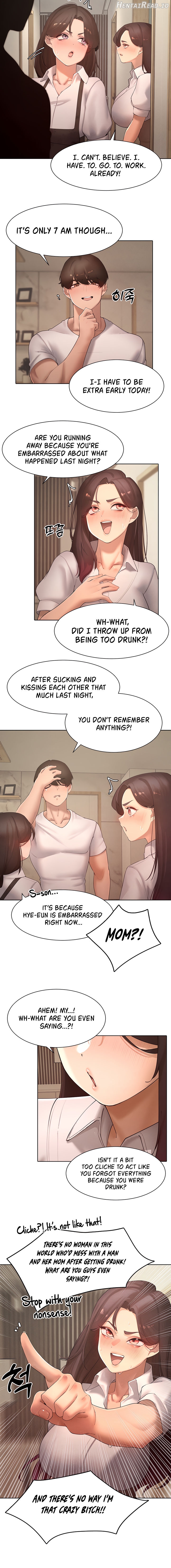 The Protagonist Gets Stronger When He Fucks the Female Hunter Chapter 39 - page 12