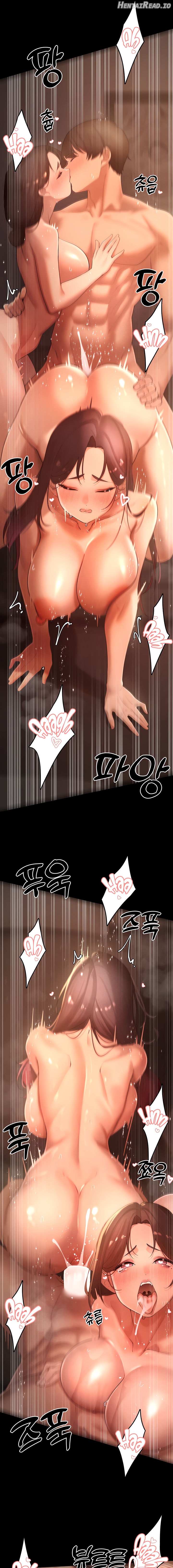 The Protagonist Gets Stronger When He Fucks the Female Hunter Chapter 39 - page 7