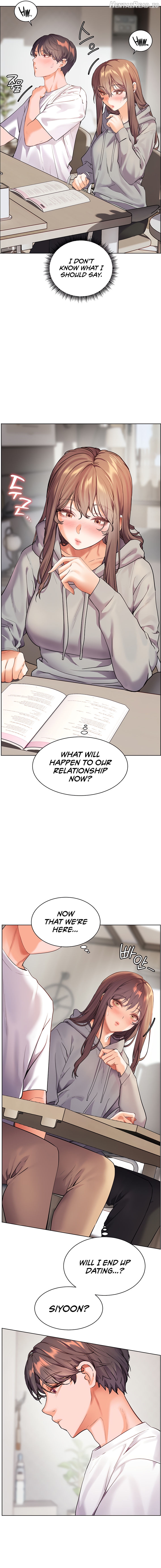 The Teachers’ Effort Chapter 38 - page 12