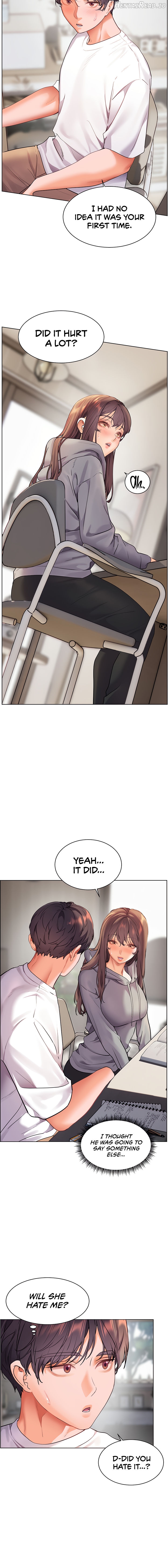 The Teachers’ Effort Chapter 38 - page 14