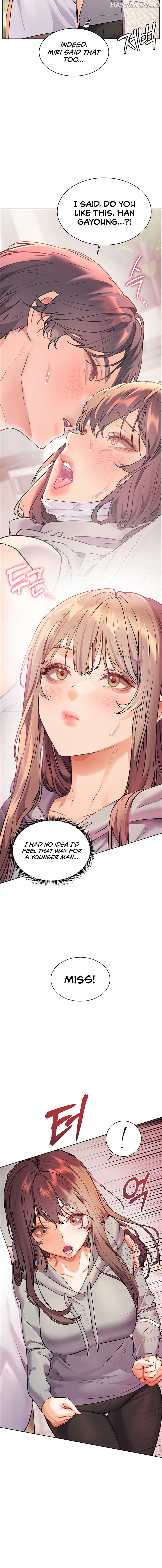 The Teachers’ Effort Chapter 38 - page 18