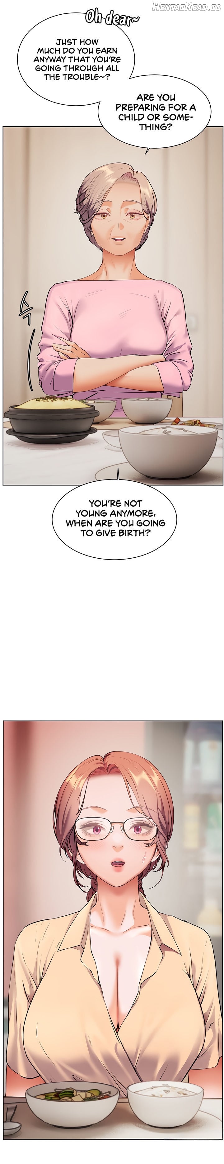 The Teachers’ Effort Chapter 38 - page 23