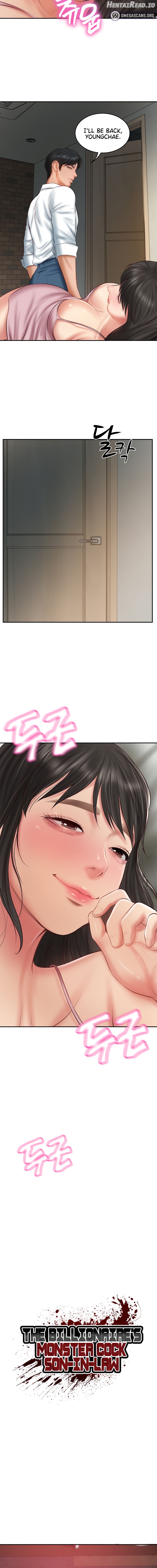 The Billionaire’s Monster Cock Son-In-Law Chapter 36 - page 2