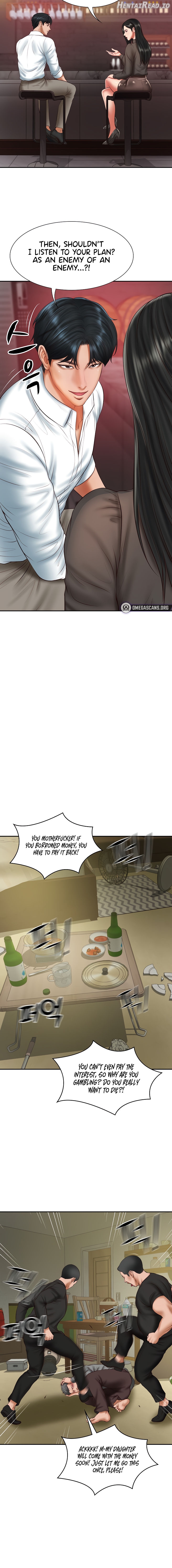 The Billionaire’s Monster Cock Son-In-Law Chapter 36 - page 6