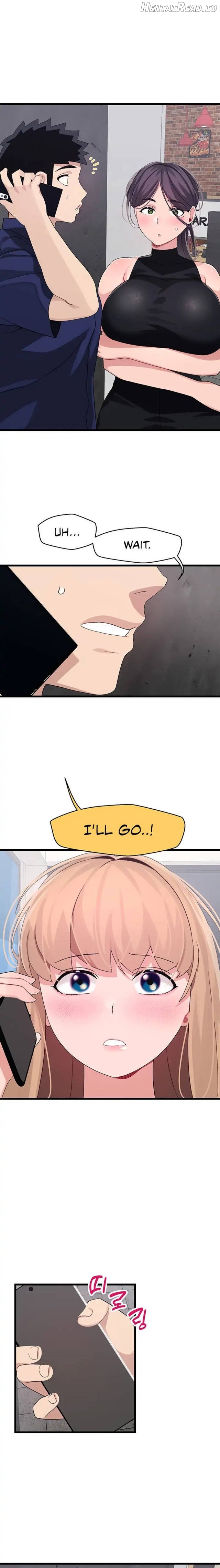 Doki Doki Connection Chapter 29 - page 10