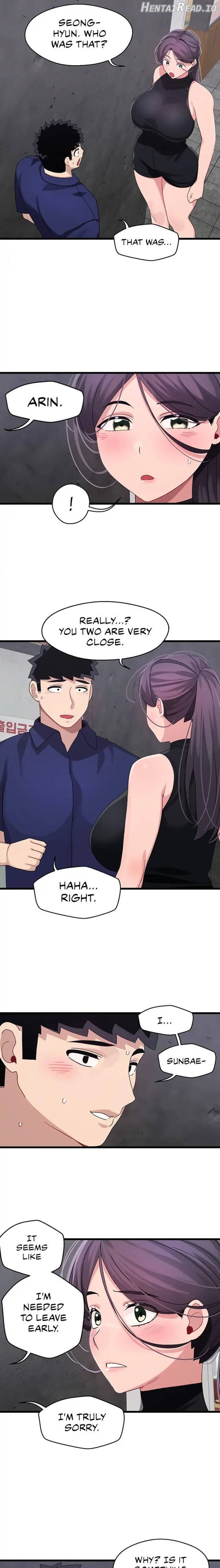 Doki Doki Connection Chapter 29 - page 11