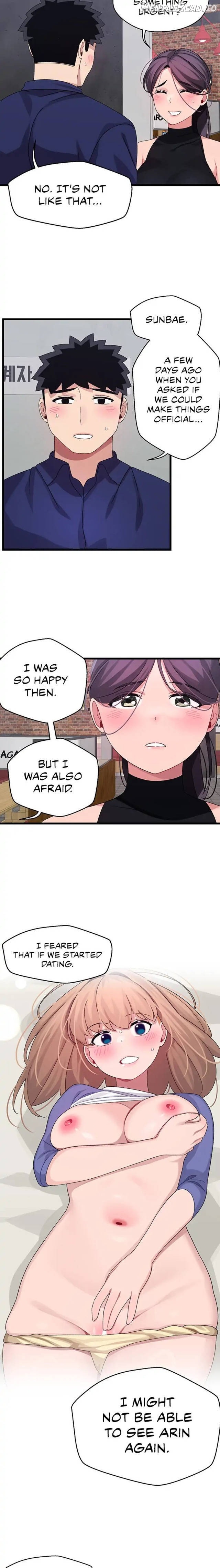 Doki Doki Connection Chapter 29 - page 12