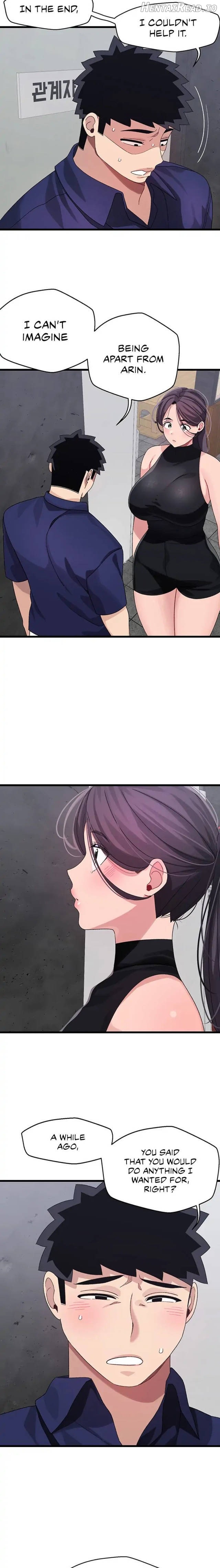 Doki Doki Connection Chapter 29 - page 13