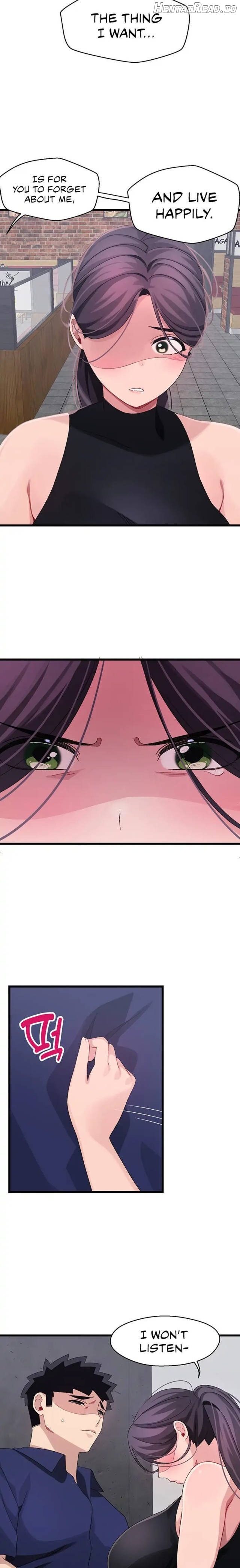 Doki Doki Connection Chapter 29 - page 14