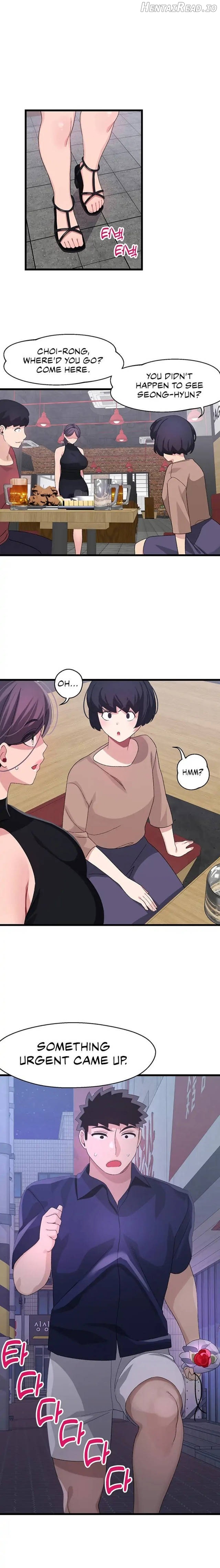 Doki Doki Connection Chapter 29 - page 16