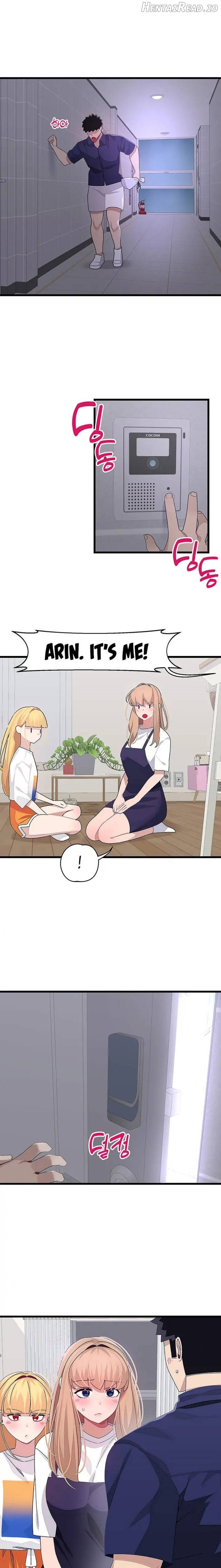 Doki Doki Connection Chapter 29 - page 17