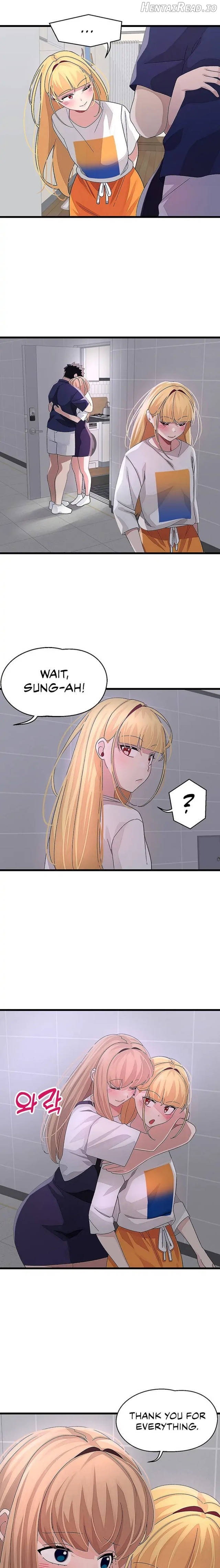 Doki Doki Connection Chapter 29 - page 19