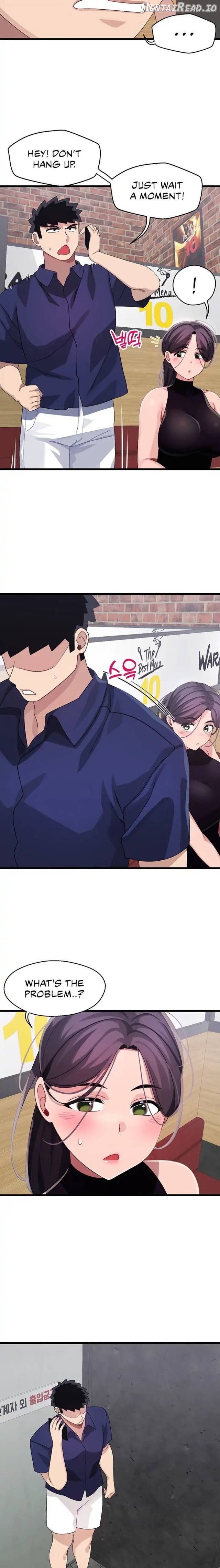 Doki Doki Connection Chapter 29 - page 6