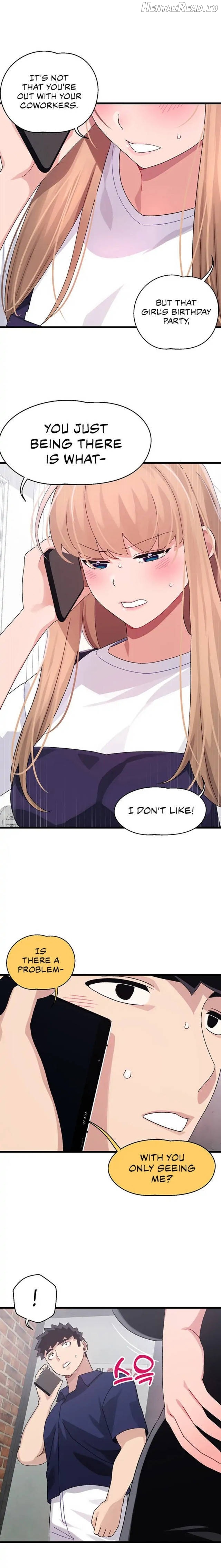 Doki Doki Connection Chapter 29 - page 9