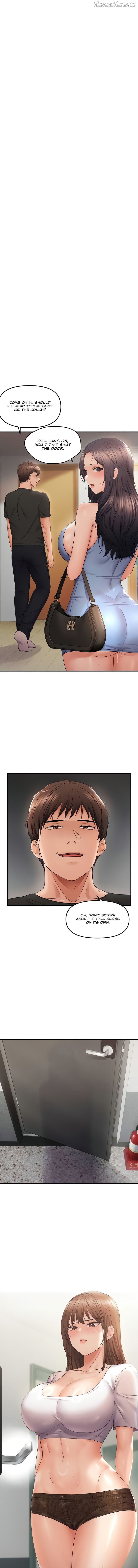 Discipling the Top Delinquent Bitch Through a Random Chatting App Chapter 37 - page 1