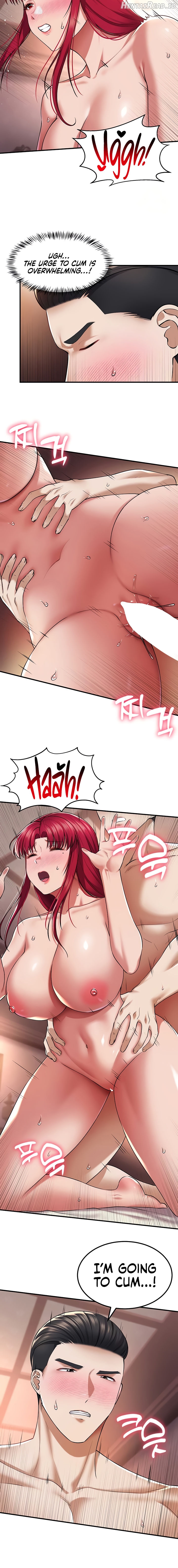 The Warrior Became an Academy Professor After Divorce Chapter 35 - page 10