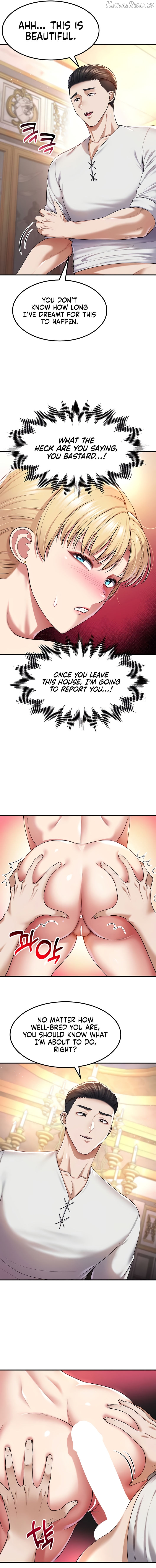 The Warrior Became an Academy Professor After Divorce Chapter 39 - page 7