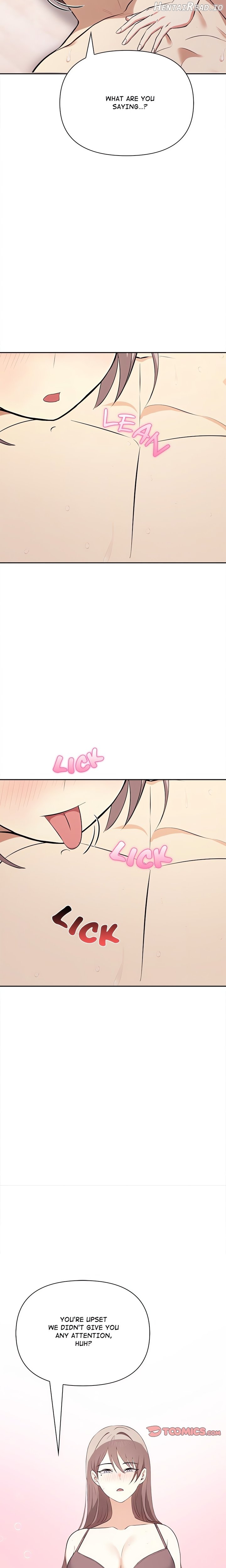 Honestly, I Like You A Lot! Chapter 49 - page 24