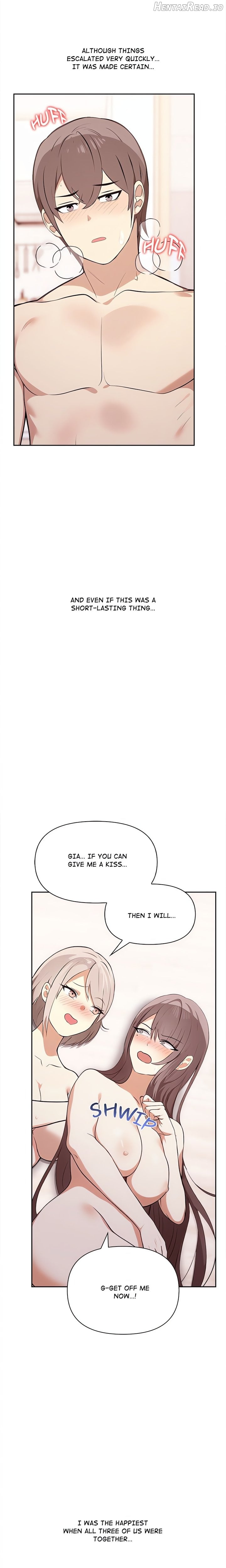 Honestly, I Like You A Lot! Chapter 49 - page 30