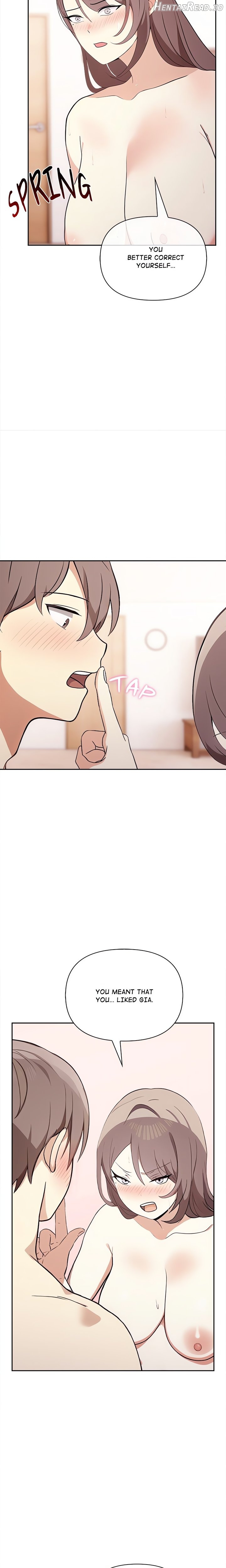 Honestly, I Like You A Lot! Chapter 49 - page 32