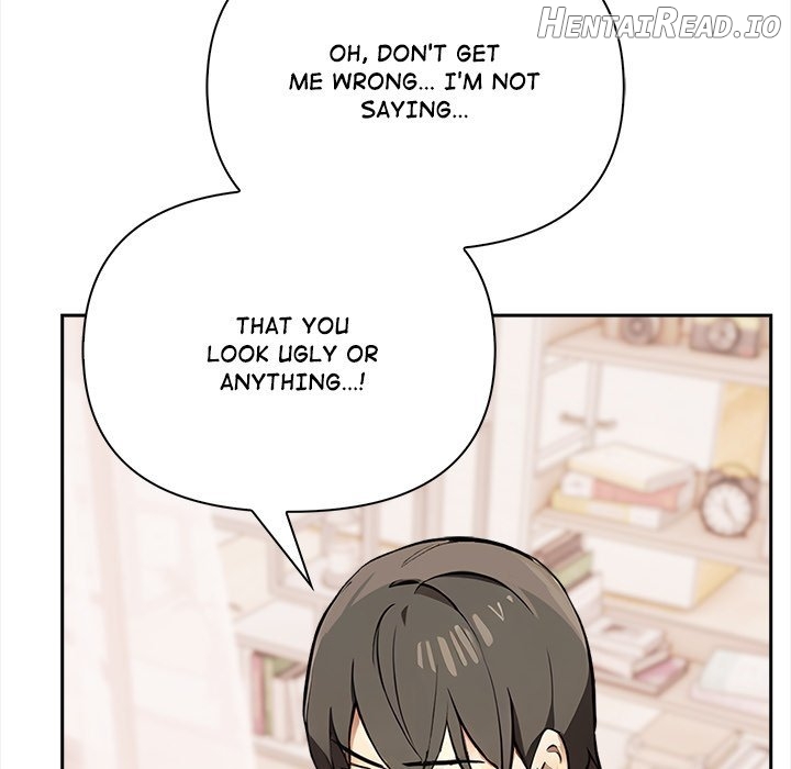 Honestly, I Like You A Lot! Chapter 50 - page 149