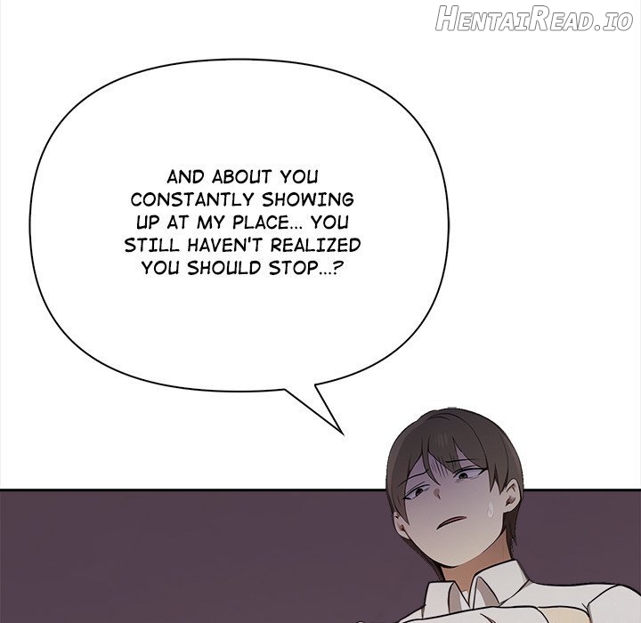 Honestly, I Like You A Lot! Chapter 50 - page 35