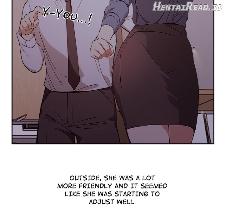 Honestly, I Like You A Lot! Chapter 50 - page 63